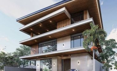 House and Lot For Sale in Ayala Alabang Village, Muntinlupa City