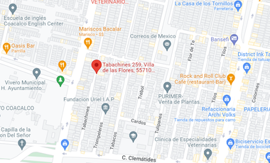 CASA EN REMATE EN VILLAS DE LAS FLORES EN COACALCO EN EDO. DE MEXICO