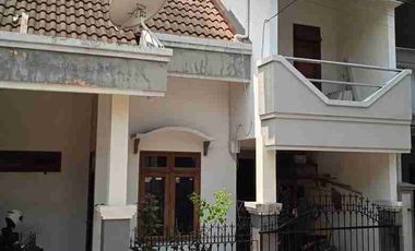 dijual rumah pepelegi waru
