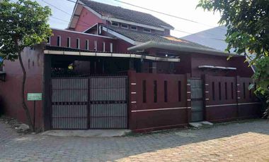 Di sewakan rumah di komplek Margahayu raya