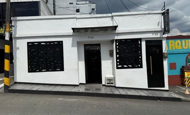 🏢 CASA COMERCIAL EN PLENO CENTRO DE LA CIUDAD – PEREIRA