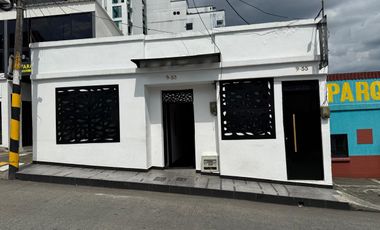 🏢 CASA COMERCIAL EN PLENO CENTRO DE LA CIUDAD – PEREIRA