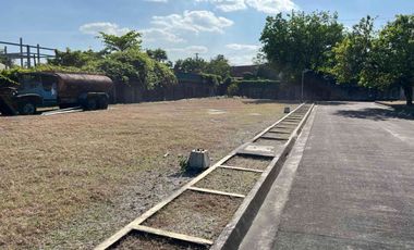 Commercial Lot for Lease in San Fernando, Pampanga