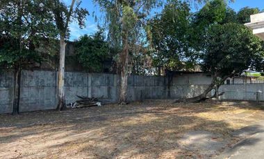 Commercial Lot for Lease in San Fernando, Pampanga