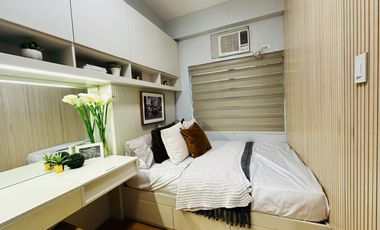 1 BEDROOM 28SQM READY FOR MOVEIN IN TERRACES JUBILATION BINAN LAGUNA