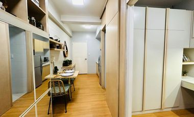 1 BEDROOM 28SQM READY FOR MOVEIN IN TERRACES JUBILATION BINAN LAGUNA