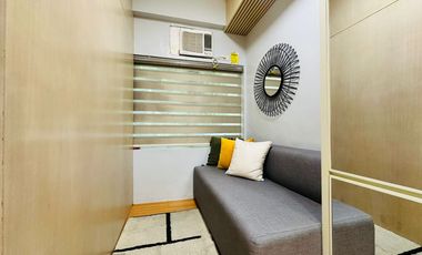 1 BEDROOM 28SQM READY FOR MOVEIN IN TERRACES JUBILATION BINAN LAGUNA