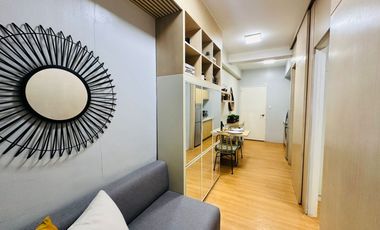 1 BEDROOM 28SQM READY FOR MOVEIN IN TERRACES JUBILATION BINAN LAGUNA