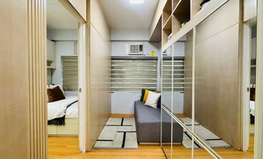 1 BEDROOM 28SQM READY FOR MOVEIN IN TERRACES JUBILATION BINAN LAGUNA