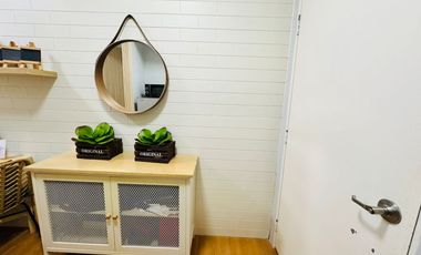 1 BEDROOM 28SQM READY FOR MOVEIN IN TERRACES JUBILATION BINAN LAGUNA