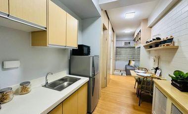 1 BEDROOM 28SQM READY FOR MOVEIN IN TERRACES JUBILATION BINAN LAGUNA