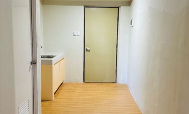 5FT LEVEL UNIT B 1BEDROOM 28SQM RFO CONDO IN TERRACES JUBILATION BINAN LAGUNA
