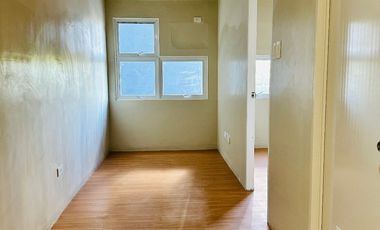 5FT LEVEL UNIT B 1BEDROOM 28SQM RFO CONDO IN TERRACES JUBILATION BINAN LAGUNA
