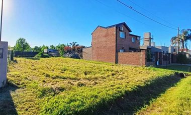 Terreno en Funes City 533,60 m² Magnífico - Escriturado