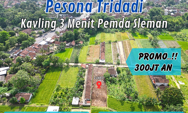 3 Menit Pemda Sleman Pesona Tridadi