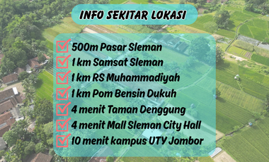 3 Menit Pemda Sleman Pesona Tridadi
