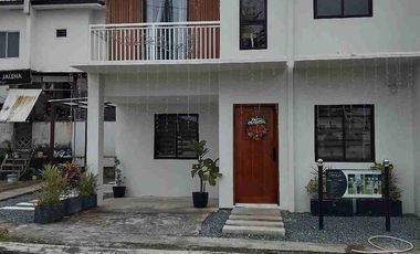 Your  Smart  Home Awaits  at Menarra Dasmariñas!Step into  modern  comfort with  the Dahlia End unit Model-a stylish  2 -storey  home designed for  today Family lifestyle a complete Amenities and 24/7 Security!
