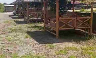 Resto Luas Bonus Kolam Renang di Klaten