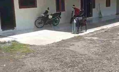 Resto Luas Bonus Kolam Renang di Klaten