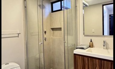 RENTA DEPARTAMENTO EN JURIQUILLA QUERETARO, AMUEBLADO