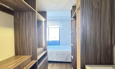 RENTA DEPARTAMENTO EN JURIQUILLA QUERETARO, AMUEBLADO