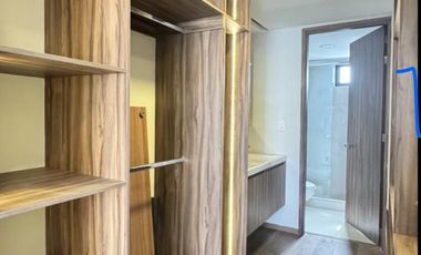 RENTA DEPARTAMENTO EN JURIQUILLA QUERETARO, AMUEBLADO