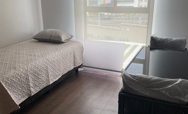 RENTA DEPARTAMENTO EN JURIQUILLA QUERETARO, AMUEBLADO