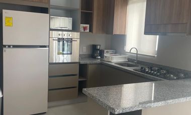 RENTA DEPARTAMENTO EN JURIQUILLA QUERETARO, AMUEBLADO