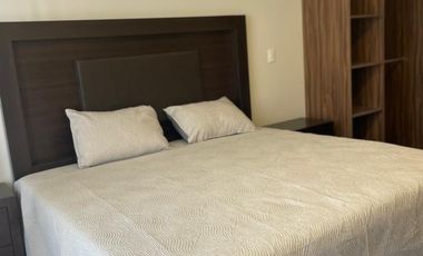 RENTA DEPARTAMENTO EN JURIQUILLA QUERETARO, AMUEBLADO