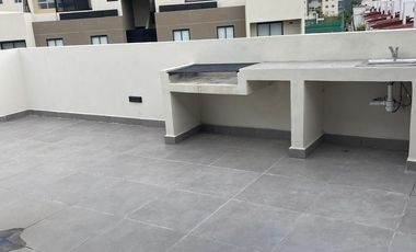 RENTA DEPARTAMENTO EN JURIQUILLA QUERETARO, AMUEBLADO