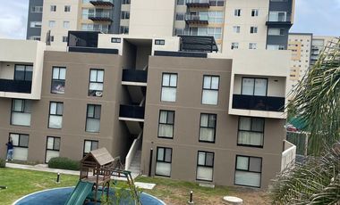 RENTA DEPARTAMENTO EN JURIQUILLA QUERETARO, AMUEBLADO