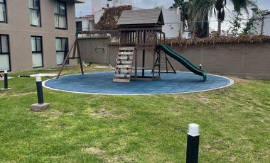 RENTA DEPARTAMENTO EN JURIQUILLA QUERETARO, AMUEBLADO