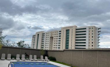 RENTA DEPARTAMENTO EN JURIQUILLA QUERETARO, AMUEBLADO