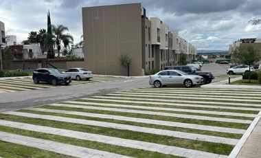 RENTA DEPARTAMENTO EN JURIQUILLA QUERETARO, AMUEBLADO