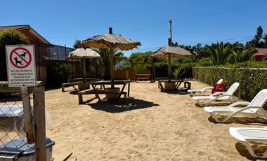 Se Vende Depto, Exclusivo Condominio, Algarrobo