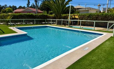 Se Vende Depto, Exclusivo Condominio, Algarrobo