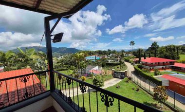 VENTA DE CASA CAMPESTRE EN SANRA ROSA DE CABAL COLOMBIA