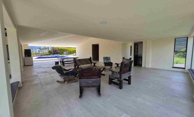 VENTA DE CASA CAMPESTRE EN SANRA ROSA DE CABAL COLOMBIA