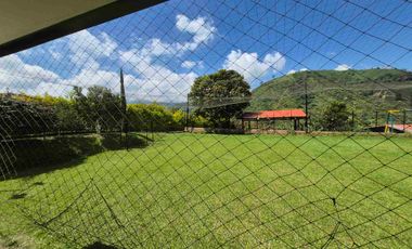 VENTA DE CASA CAMPESTRE EN SANRA ROSA DE CABAL COLOMBIA