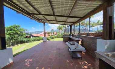 VENTA DE CASA CAMPESTRE EN SANRA ROSA DE CABAL COLOMBIA