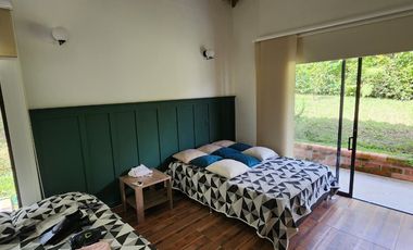 🌿 HERMOSA CASA CON VISTA PANORÁMICA EN COMBIA – VENTA O RENTA