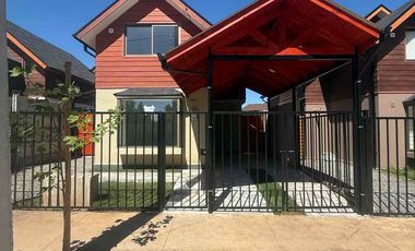 ARRIENDO CASA PARQUE EL AVELLANO