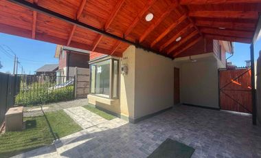 ARRIENDO CASA PARQUE EL AVELLANO