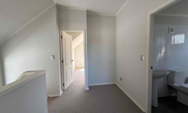 ARRIENDO CASA PARQUE EL AVELLANO