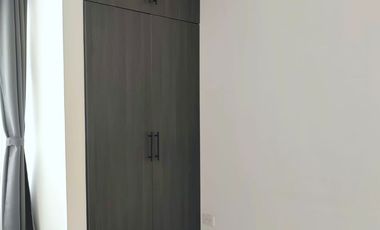 Departamento seminuevo en fraccionamiento, 2 habitaciones, 1 baño.