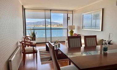 Arriendo Departamento – Condominio Aqua III, Frente al Club de Yates Higuerillas, Concón