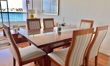 Arriendo Departamento – Condominio Aqua III, Frente al Club de Yates Higuerillas, Concón
