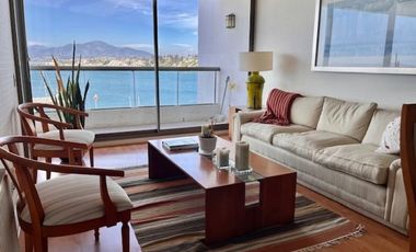 Arriendo Departamento – Condominio Aqua III, Frente al Club de Yates Higuerillas, Concón