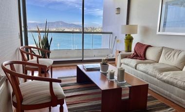 Arriendo Departamento – Condominio Aqua III, Frente al Club de Yates Higuerillas, Concón