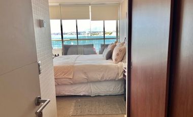 Arriendo Departamento – Condominio Aqua III, Frente al Club de Yates Higuerillas, Concón